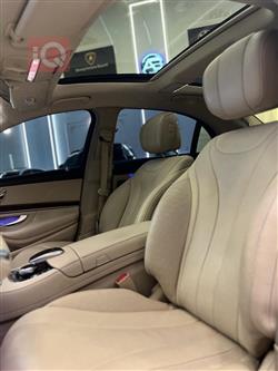 مرسيدس بنز S-Class